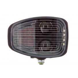 Feu de conduite droit ECE LED 12/24V dégivrant